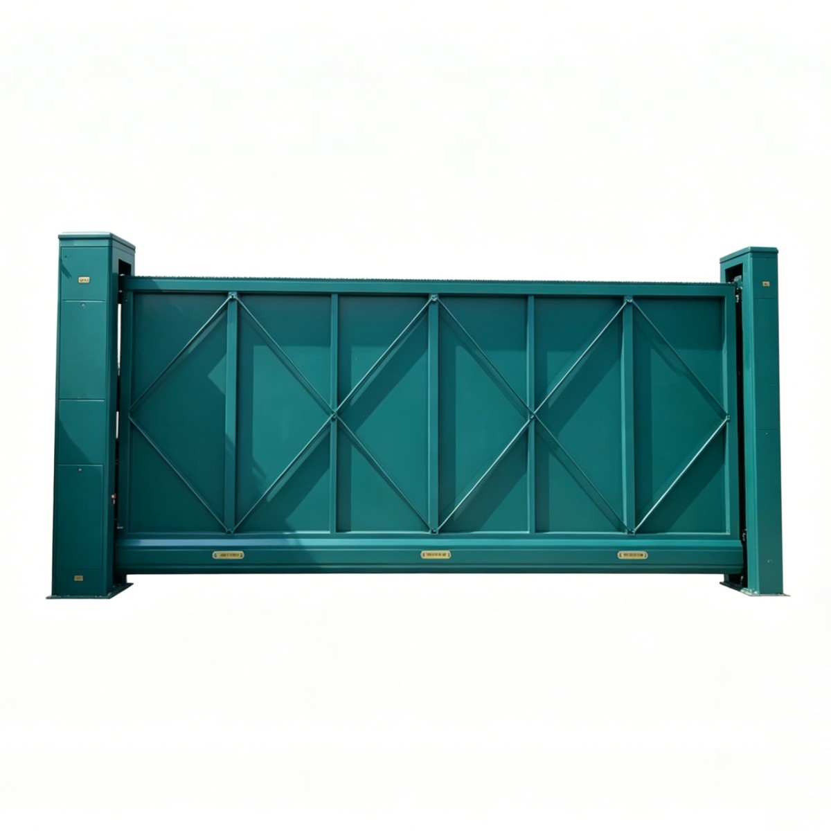 三明尤溪管前镇电动悬空门